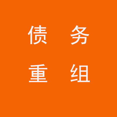 湖口个人债务重组优化